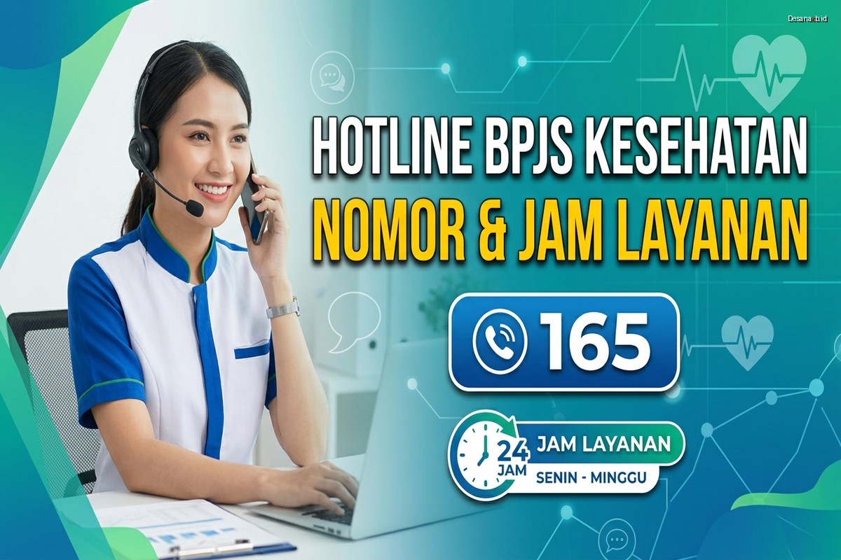 Hotline BPJS Kesehatan: Nomor dan Jam Layanan