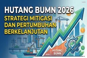 Hutang BUMN 2026: Strategi Mitigasi dan Pertumbuhan Berkelanjutan