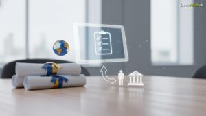 Ilustrasi Ijazah Luar Negeri CPNS 2026: Jangan Sampai Salah Syarat Ini!