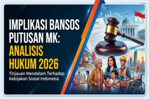 Implikasi Bansos Putusan MK: Analisis Hukum 2026