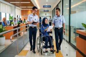 Inklusi ASN Difabel: Membangun Birokrasi yang Adil dan Setara