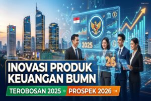 Inovasi Produk Keuangan BUMN - Terobosan 2025 dan Prospek 2026