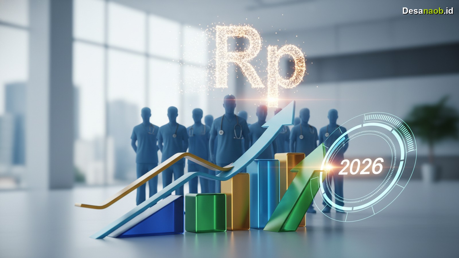 Ilustrasi Insentif Nakes PNS 2026: Aturan Terbaru, Segini Besarannya!