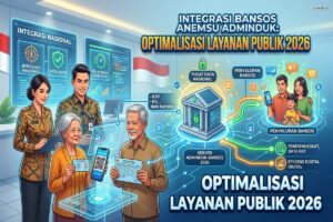 Integrasi Bansos Adminduk - Optimalisasi Layanan Publik 2026