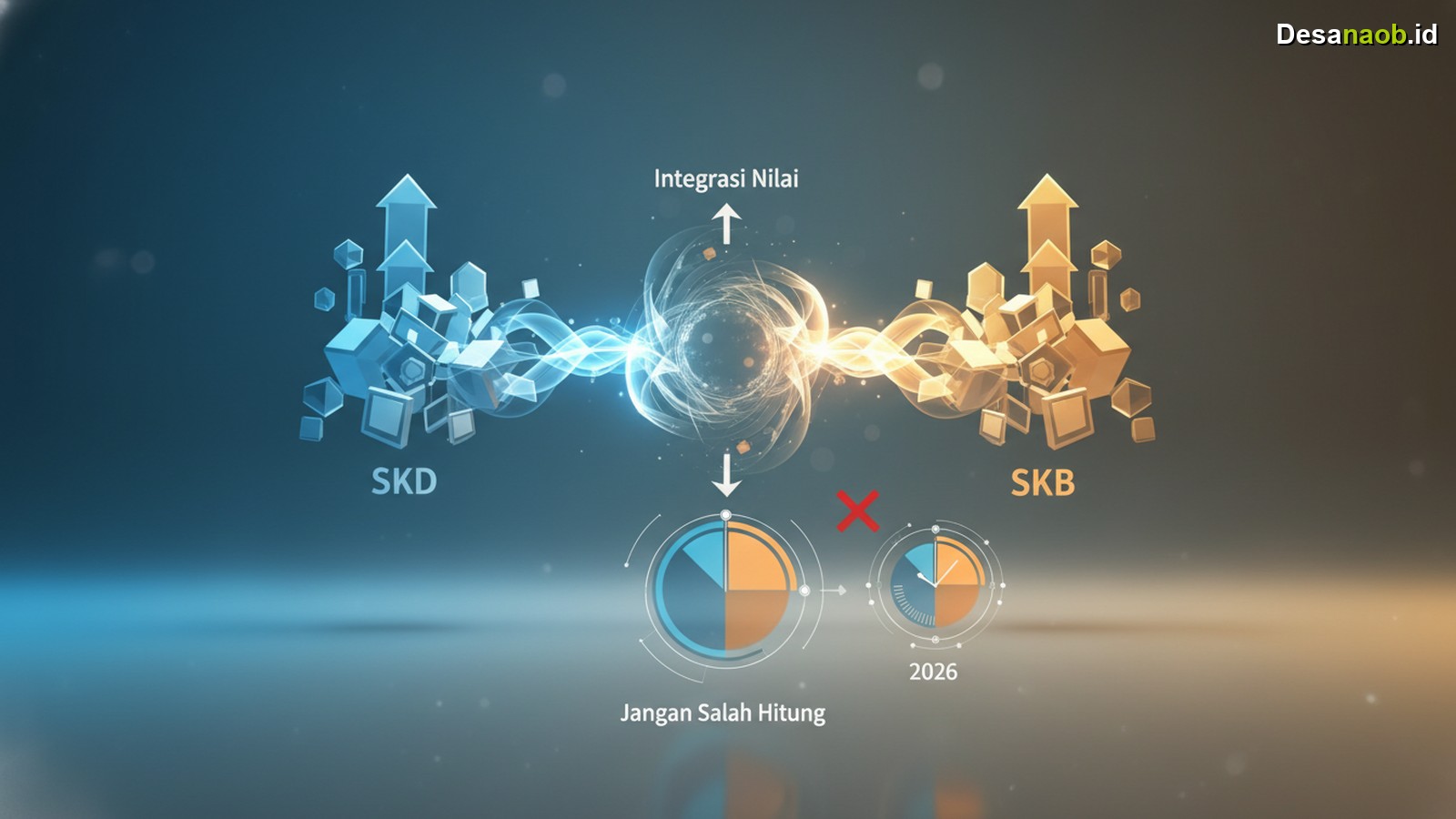 Ilustrasi Integrasi Nilai SKD dan SKB CPNS: Jangan Salah Hitung di 2026!