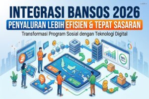 Integrasi Program Sosial: Bansos & Efisiensi Penyaluran 2026