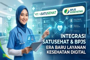 Integrasi Satusehat BPJS: Era Baru Layanan Kesehatan Digital