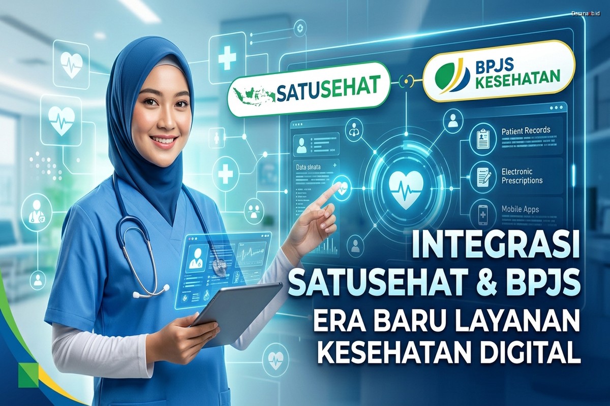 Integrasi Satusehat BPJS: Era Baru Layanan Kesehatan Digital