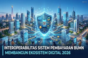 Interoperabilitas Sistem Pembayaran BUMN - Membangun Ekosistem Digital 2026