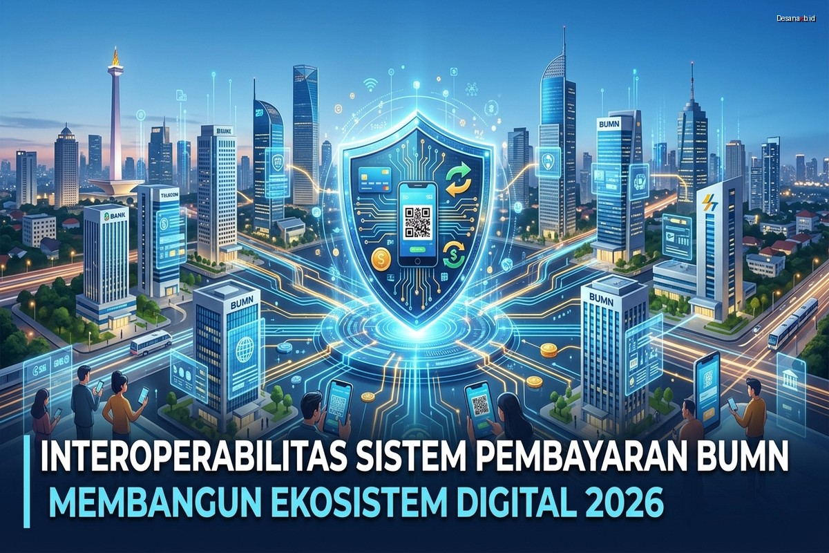 Interoperabilitas Sistem Pembayaran BUMN - Membangun Ekosistem Digital 2026