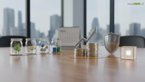 Ilustrasi Investasi PNS Gaji Tetap 2026: 5 Pilihan Aman, Keuntungan Pasti!