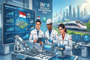 Investasi R&D BUMN: Pilar Inovasi dan Kemandirian Bangsa 2026