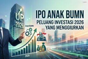 IPO Anak BUMN: Peluang Investasi 2026 yang Menggiurkan