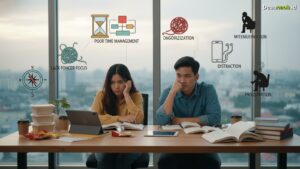 Ilustrasi Istirahat Persiapan CPNS: 7 Kesalahan Fatal yang Sering Terlewat!