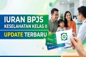 Iuran BPJS Kesehatan Kelas II: Update Terbaru
