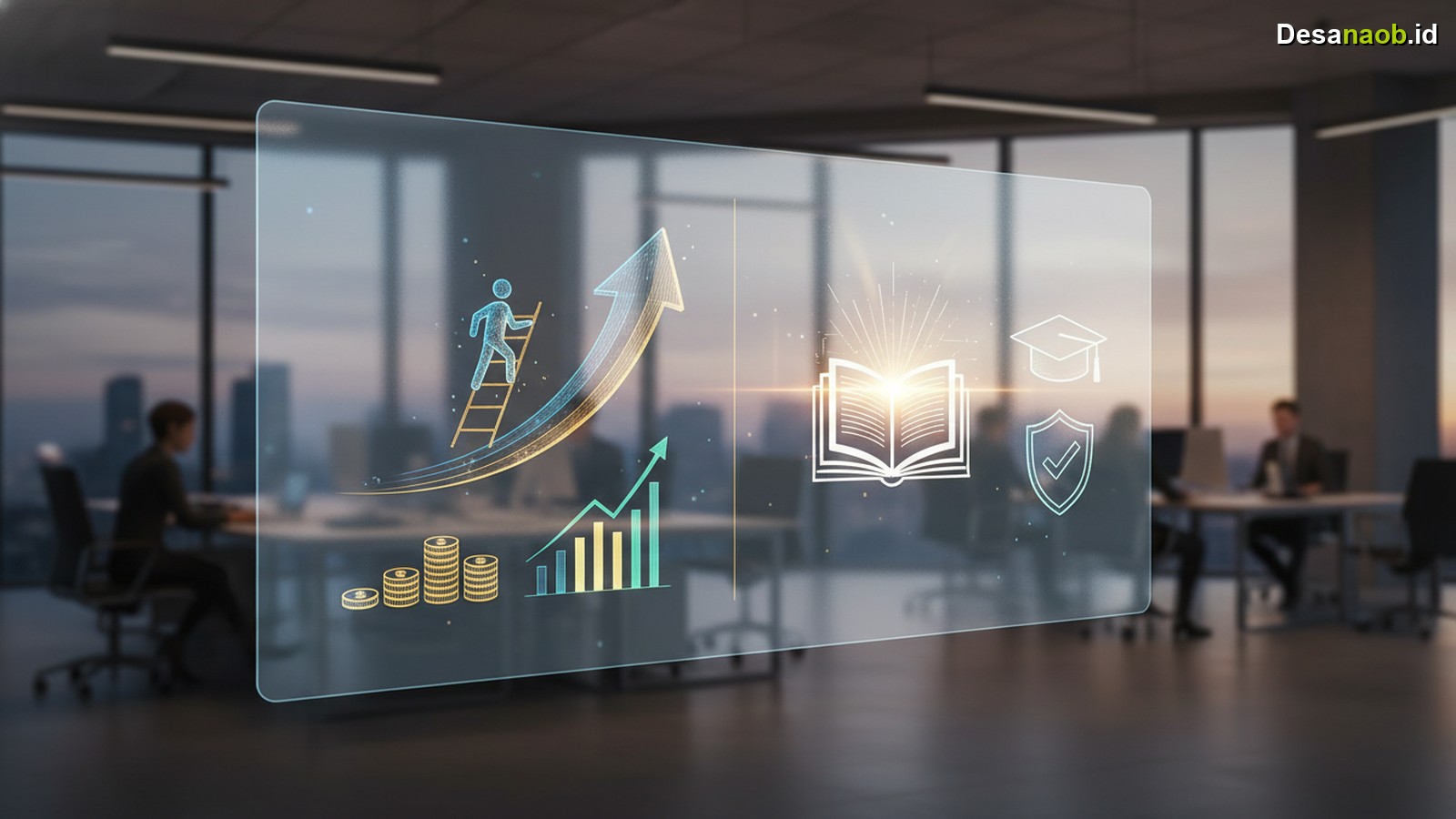 Ilustrasi Jabatan Fungsional CPNS 2026: Gaji & Syarat Wajib Tahu!