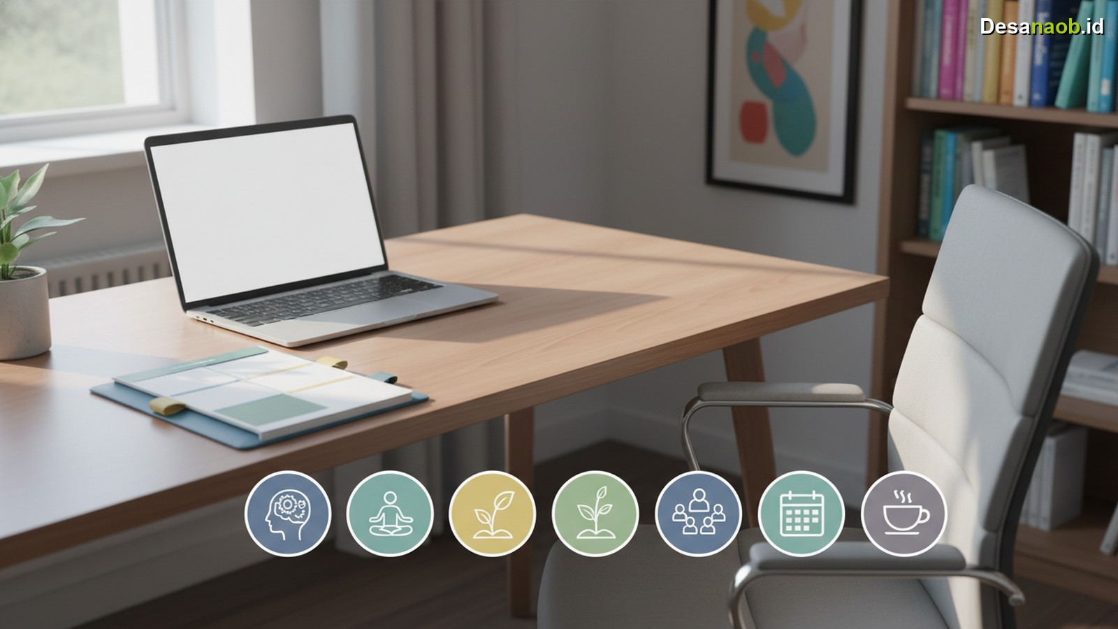 Ilustrasi Jadwal Belajar CPNS 2026: 7 Cara Efektif Anti Burnout, Wajib Tahu!