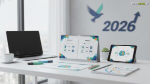 Ilustrasi Jadwal Belajar SKD CPNS 2 Minggu: Strategi Kilat Lolos 2026!