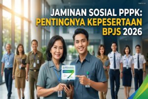 Jaminan Sosial PPPK: Pentingnya Kepesertaan BPJS 2026