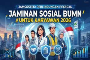 Jamsostek BUMN jaminan sosial – Perlindungan Karyawan 2026