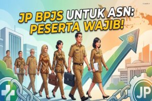 JP (Jaminan Pensiun) BPJS untuk ASN: Peserta Wajib