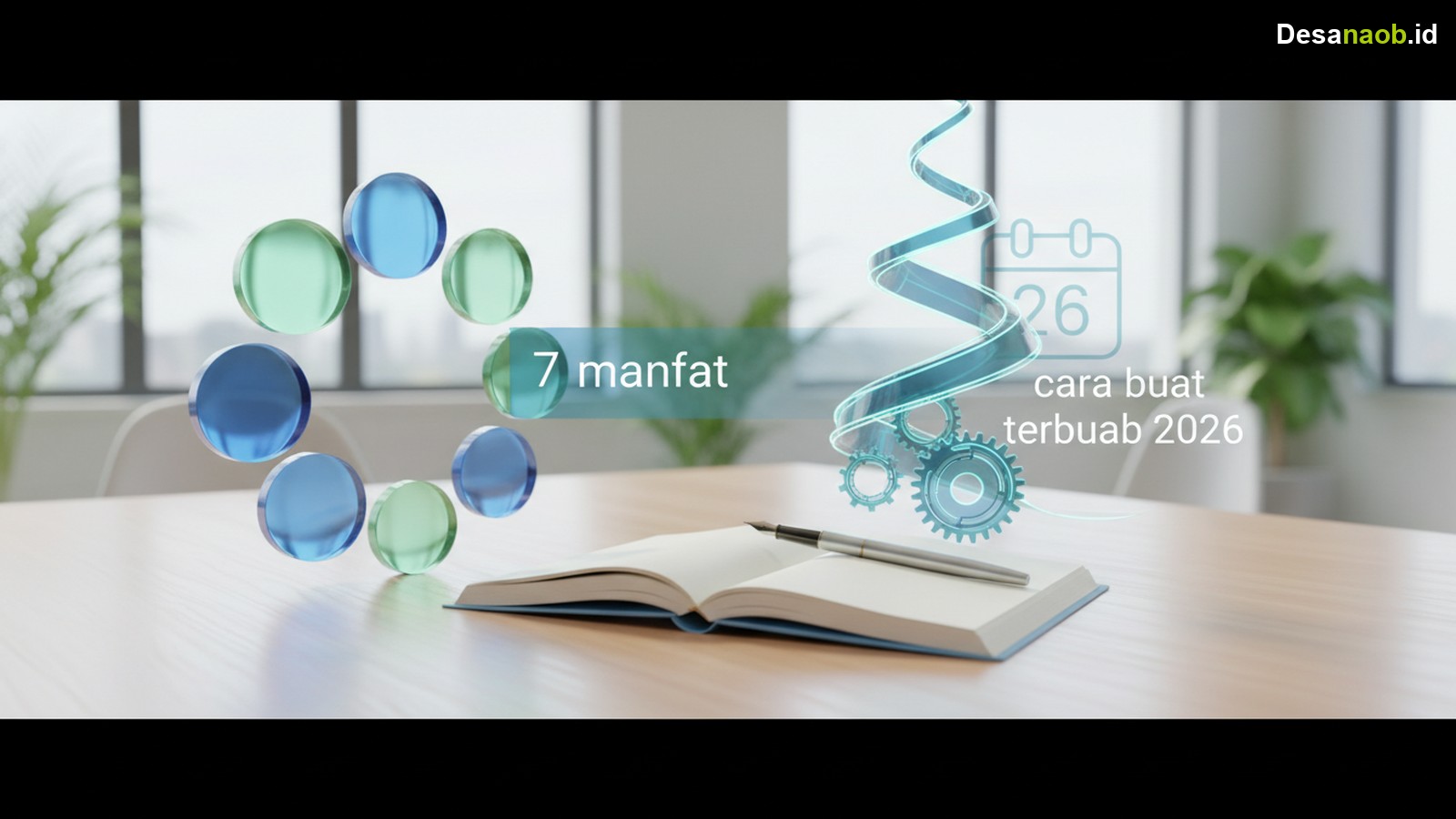 Ilustrasi Jurnal Belajar CPNS: Wajib Tahu 7 Manfaat & Cara Buat Terbaru 2026!