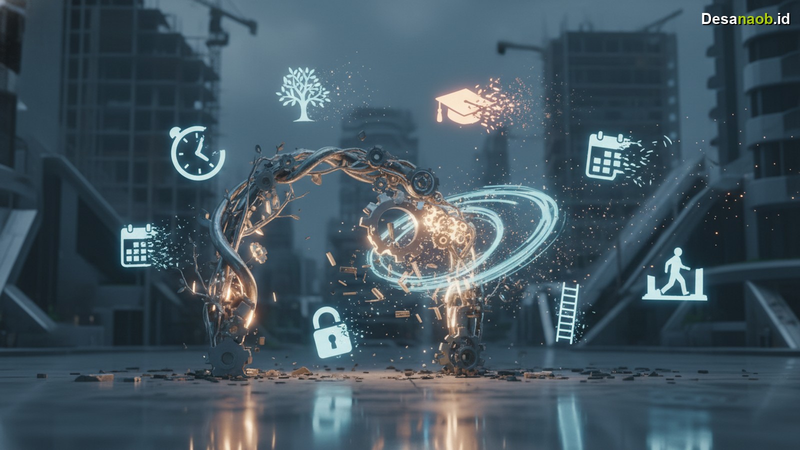 Ilustrasi Kapan Berhenti CPNS? Ini 7 Tanda Wajib Tahu di Tahun 2026!