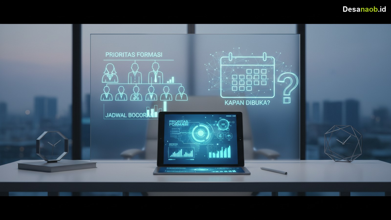 Ilustrasi Kapan CPNS 2026 Dibuka? Terkuak Bocoran Jadwal & Formasi Prioritas!