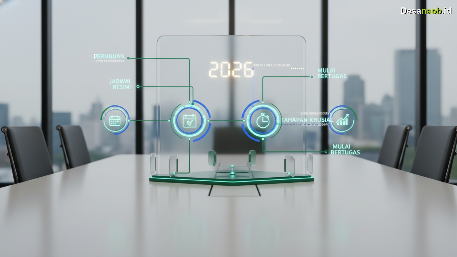 Ilustrasi Kapan CPNS 2026 Mulai Bertugas? Simak Jadwal Resmi & Tahapan Krusial!
