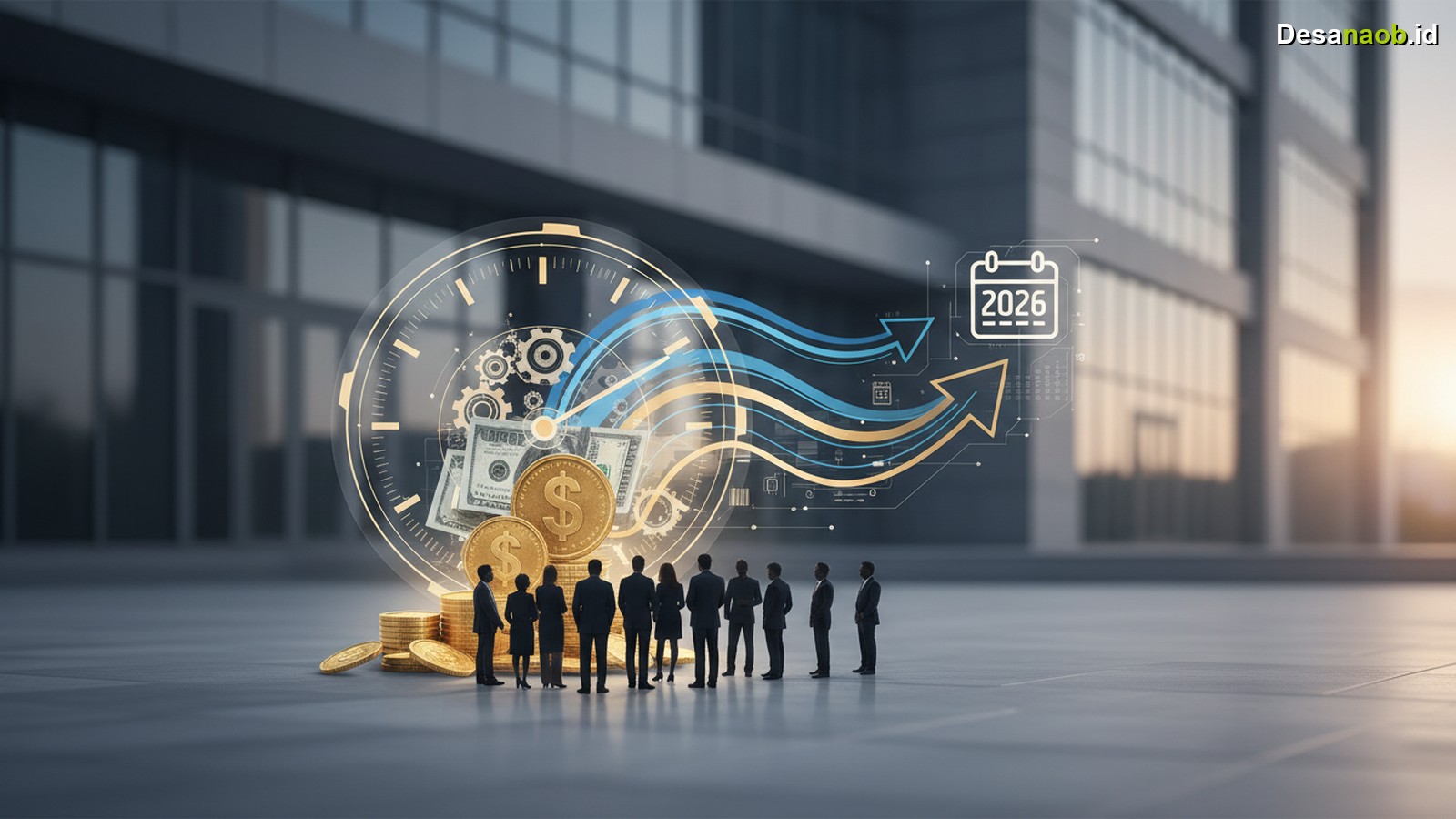 Ilustrasi Kapan THR PNS 2026 Cair? Ini Bocoran Resminya!