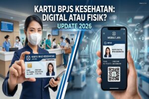 Kartu BPJS Kesehatan: Digital atau Fisik? Update 2026