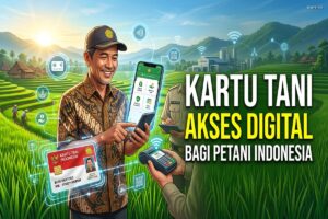 Kartu Tani: Akses Digital bagi Petani Indonesia