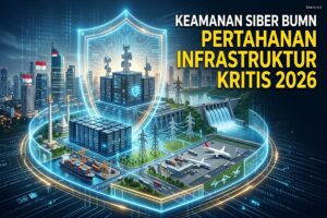 Keamanan Siber BUMN – Pertahanan Infrastruktur Kritis 2026