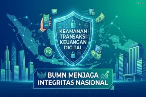 Keamanan Transaksi Keuangan Digital BUMN - Menjaga Integritas Nasional