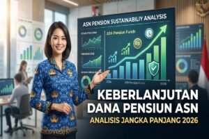 Keberlanjutan Dana Pensiun ASN - Analisis Jangka Panjang 2026