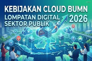 Kebijakan Cloud BUMN: Lompatan Digital Sektor Publik 2026