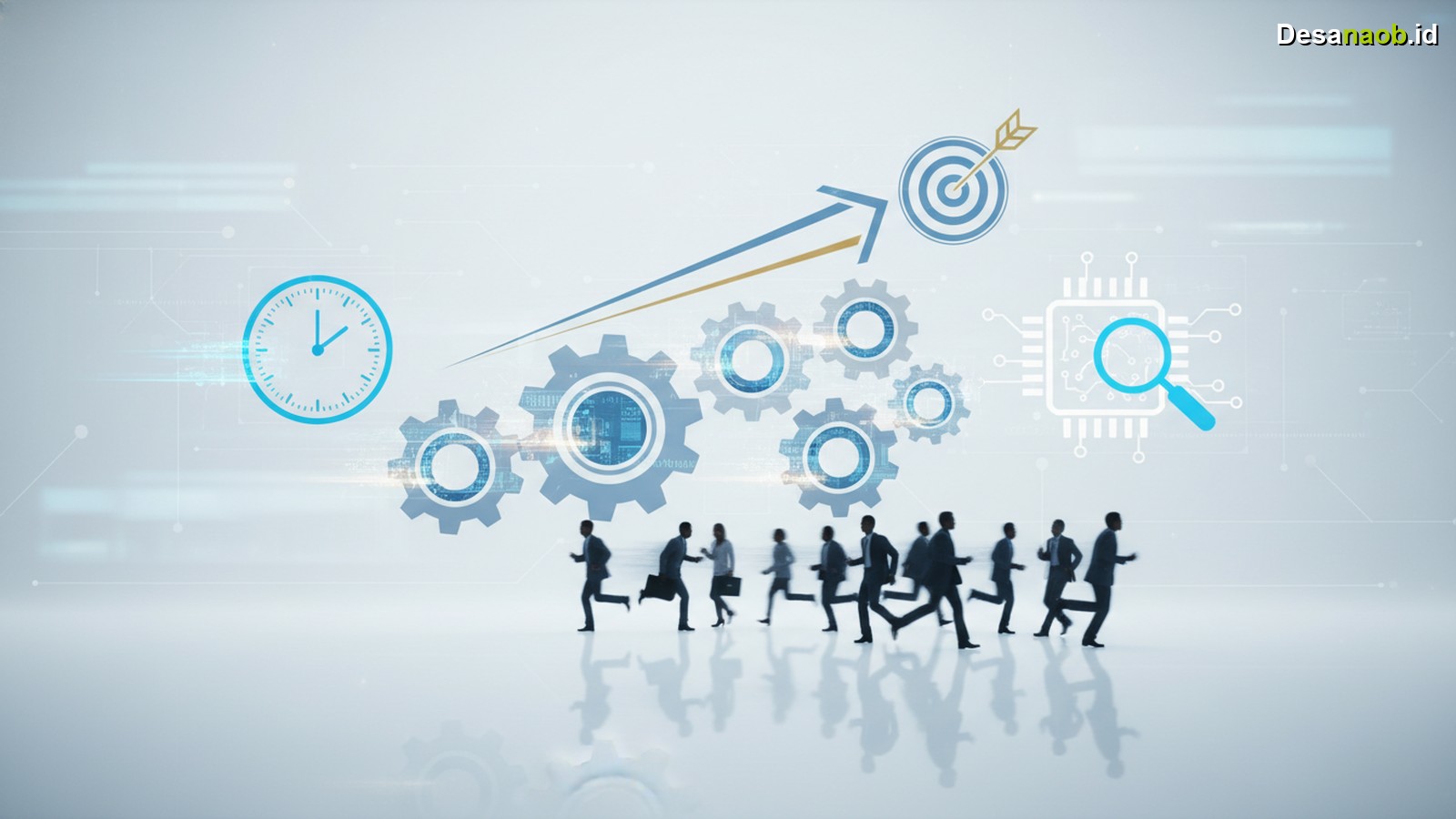 Ilustrasi Kecepatan dan Ketelitian CPNS: 7 Rahasia Lolos Seleksi 2026!