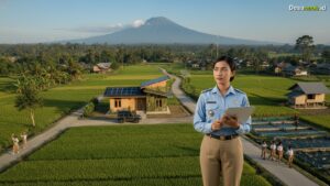 Ilustrasi Kehidupan PNS di Daerah Terpencil 2026: Segini Tantangan & Keuntungannya!