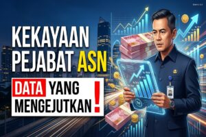 Kekayaan Pejabat ASN: Data yang Mengejutkan