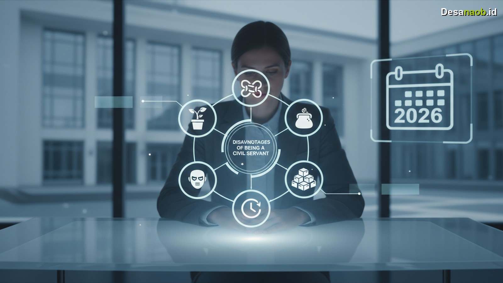 Ilustrasi Kekurangan Jadi PNS: 7 Hal Ini Wajib Tahu Sebelum Daftar 2026!