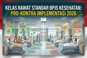 Kelas Rawat Standar BPJS Kesehatan - Pro-Kontra Implementasi 2026