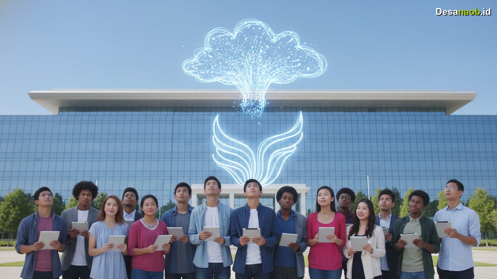 Ilustrasi Kementerian Buka CPNS 2026: Terungkap Kuota Terbesar!