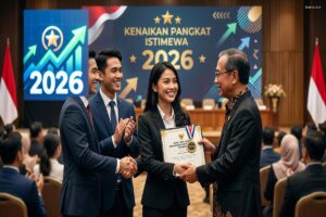 Kenaikan Pangkat Istimewa: Reward Terbaru bagi Berprestasi 2026