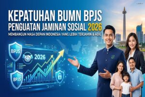 Kepatuhan BUMN BPJS - Penguatan Jaminan Sosial 2026