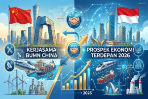 Kerjasama BUMN China - Prospek Ekonomi Terdepan 2026