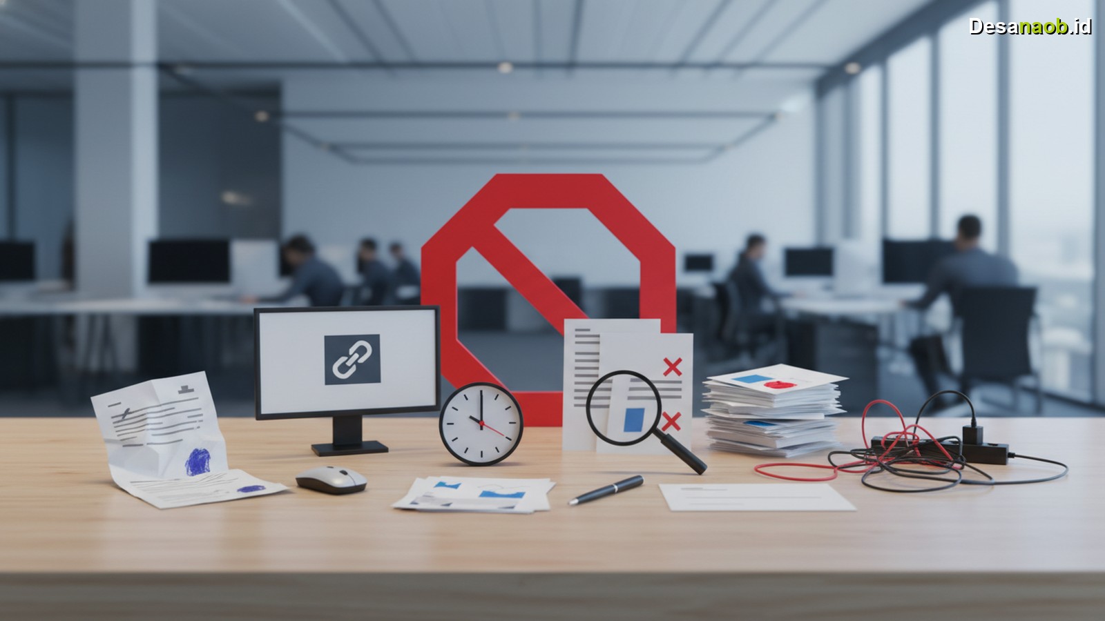 Ilustrasi Kesalahan Daftar CPNS 2026, Fatal! Hindari 7 Hal Ini