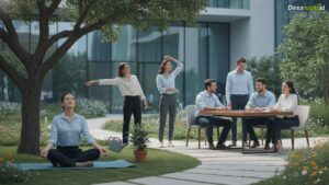 Ilustrasi Kesehatan Mental CPNS 2026: 7 Cara Ampuh Hindari Stres Berat!