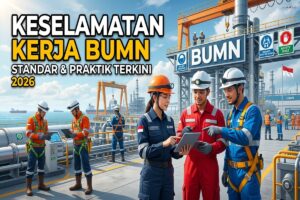 Keselamatan Kerja BUMN: Standar & Praktik Terkini 2026