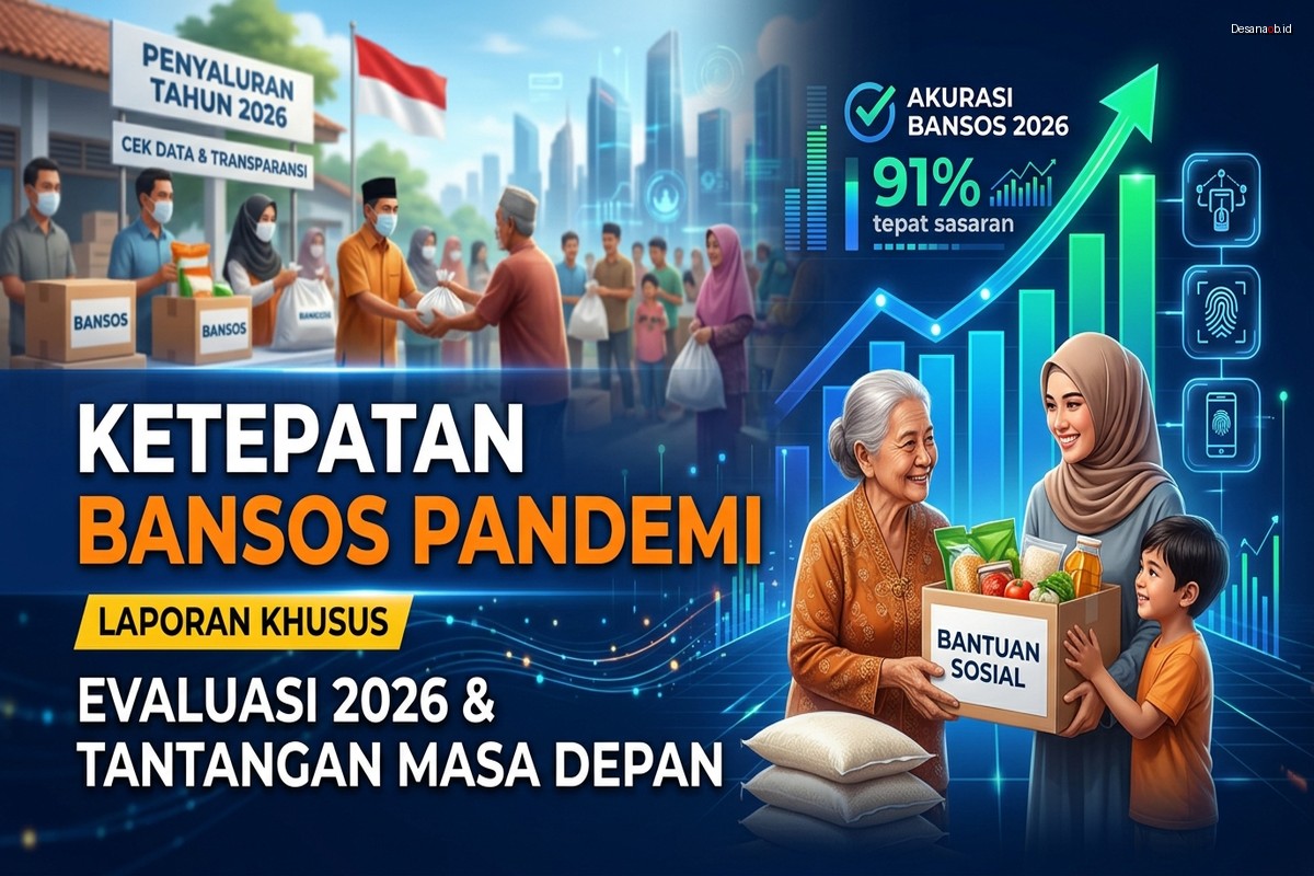 Ketepatan Bansos Pandemi: Evaluasi 2026 & Tantangan Masa Depan