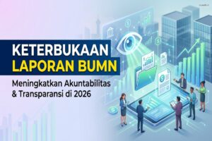 Keterbukaan Laporan BUMN - Meningkatkan Akuntabilitas di 2026